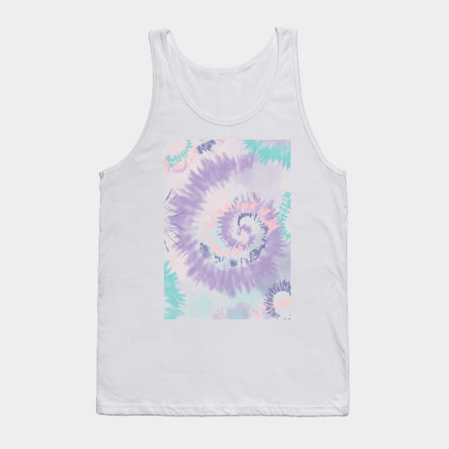 LILLY Tank Top by AS.PAINTINGS